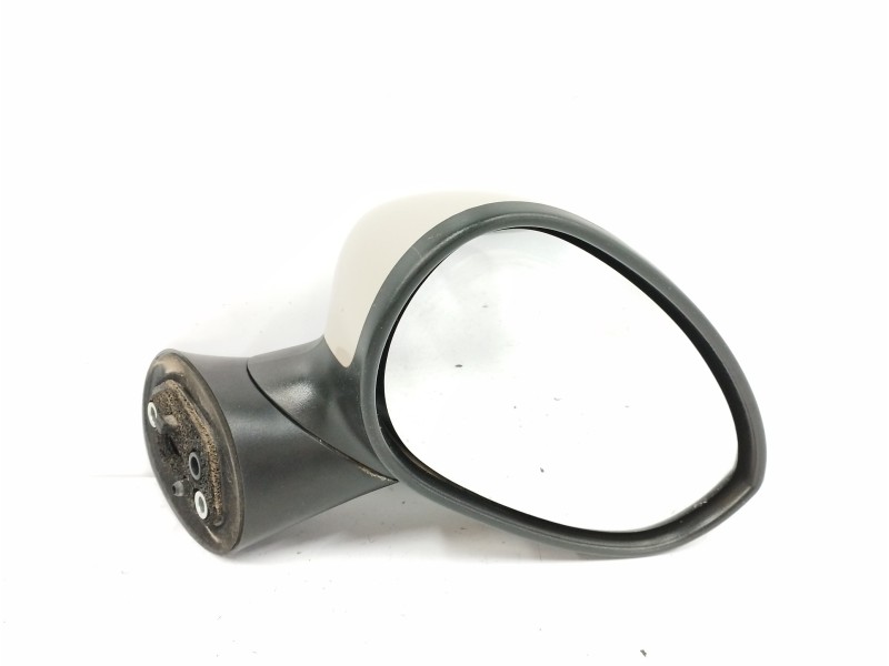 Recambio de retrovisor derecho para fiat nuova 500 (150) 1.2 cat referencia OEM IAM  5 CABLES 