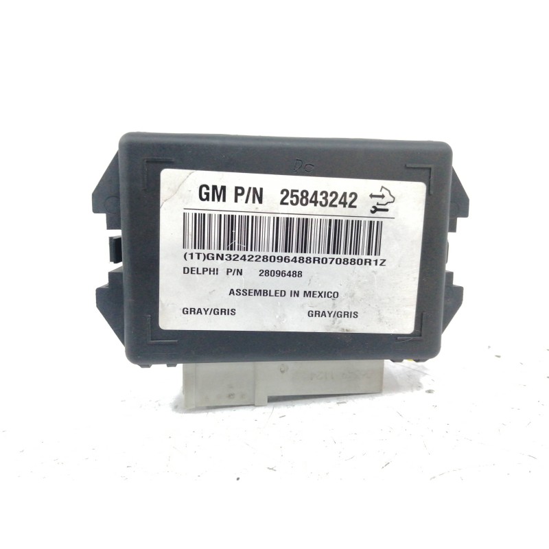 MODULO ELECTRONICO 28096488