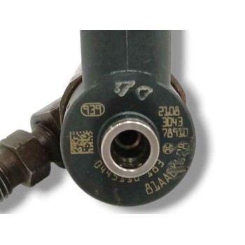 Recambio de inyector para opel combo (corsa c) familiar referencia OEM IAM 0445110183  