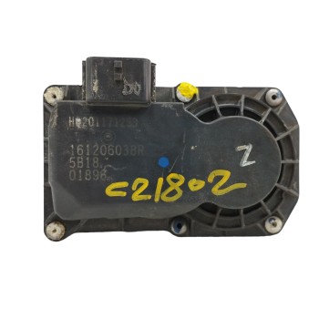 Recambio de caja mariposa para renault clio iv technofeel referencia OEM IAM 161206038R  