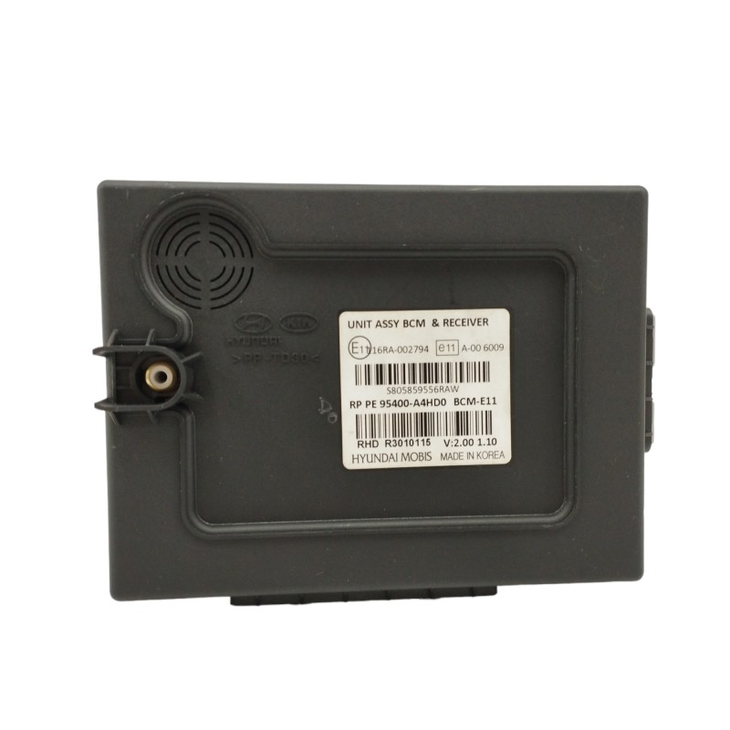 Recambio de modulo electronico para kia carens iv 1.6 gdi referencia OEM IAM 95400A4HD0  