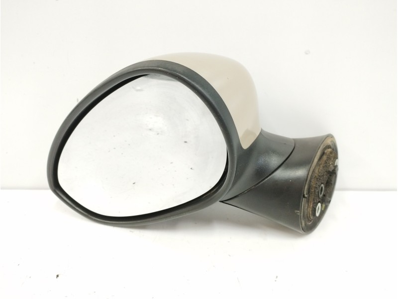 Recambio de retrovisor izquierdo para fiat nuova 500 (150) 1.2 cat referencia OEM IAM  5 CABLES 