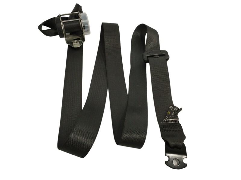 Recambio de cinturon seguridad trasero izquierdo para chevrolet aveo 1.4 cat referencia OEM IAM 95903005 95903004 Recambio de cinturon seguridad trasero izquierdo para chevrolet aveo 1.4 cat referencia OEM IAM 95903005 95903004