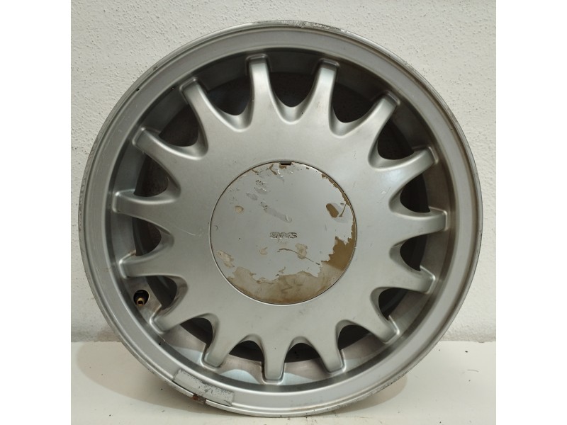 Recambio de llanta para saab 900 berlina 2.3 cat referencia OEM IAM 4648036 6,5JX15H2 IS49 5H 5X110