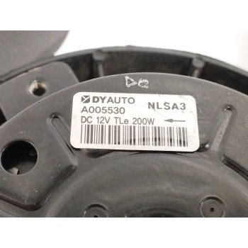 Recambio de electroventilador para hyundai tucson (tl, tle) 1.6 gdi referencia OEM IAM A005530 OBSERVAR FOTOS 
