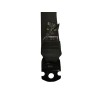 Recambio de cinturon seguridad trasero izquierdo para chevrolet aveo 1.4 cat referencia OEM IAM 95903005 95903004 