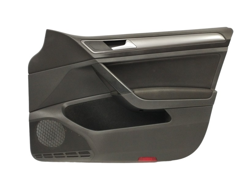 Recambio de guarnecido puerta delantera derecha para volkswagen golf vii lim. 1.6 16v tdi dpf referencia OEM IAM 5G0867134B  