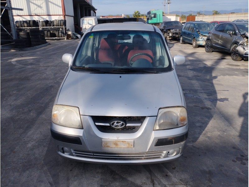 Recambio de carroceria corte para hyundai atos prime (mx) 1.1 12v cat referencia OEM IAM   