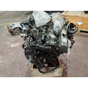 Recambio de motor completo para ssangyong actyon 2.0 td cat referencia OEM IAM D20DT EGR ELECTRICA 