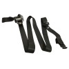 Recambio de cinturon seguridad trasero derecho para chevrolet aveo 1.4 cat referencia OEM IAM 95903005 95903004 