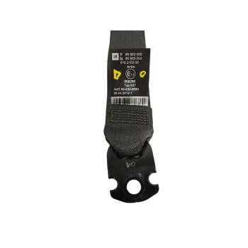 Recambio de cinturon seguridad trasero derecho para chevrolet aveo 1.4 cat referencia OEM IAM 95903005 95903004 