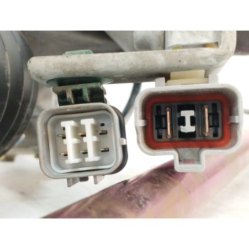 Recambio de cremallera direccion para honda civic berlina 3 (ep1/2) 1.6 vtec cat (d 16 v 1) referencia OEM IAM 5360GS5SG600  