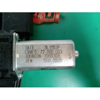 Recambio de elevalunas delantero izquierdo para fiat bravo (198) 1.9 emotion multijet referencia OEM IAM CABLE 0051836460 