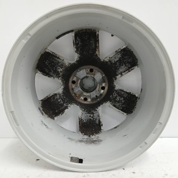 Recambio de llanta para renault megane ii berlina 5p 1.4 16v referencia OEM IAM 8200310797 6,5JX16CH4 ET49 4H 4X100
