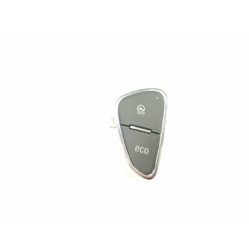 Recambio de interruptor para opel adam 1.4 16v referencia OEM IAM 39031658 MODO ECO 10142123