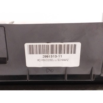 Recambio de guantera para bmw x1 (e84) 2.0 turbodiesel cat referencia OEM IAM 2991313  