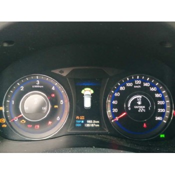 Recambio de cuadro instrumentos para hyundai i40 1.7 crdi cat referencia OEM IAM 940113Z050  