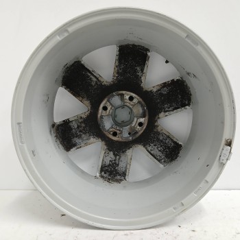 Recambio de llanta para renault megane ii berlina 5p 1.4 16v referencia OEM IAM 8200310797 6,5JX16CH4 ET49 4H 4X100