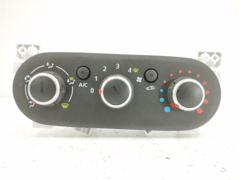 Recambio de mando calefaccion / aire acondicionado para fiat talento kasten (296) 2.0 dci referencia OEM IAM E1093049AC  