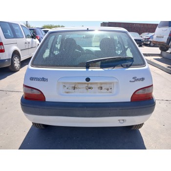 Recambio de carroceria corte para citroën saxo 1.1 referencia OEM IAM   