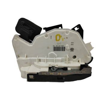 Recambio de cerradura puerta delantera derecha para volkswagen golf vii lim. 1.6 16v tdi dpf referencia OEM IAM 5K1837016E  