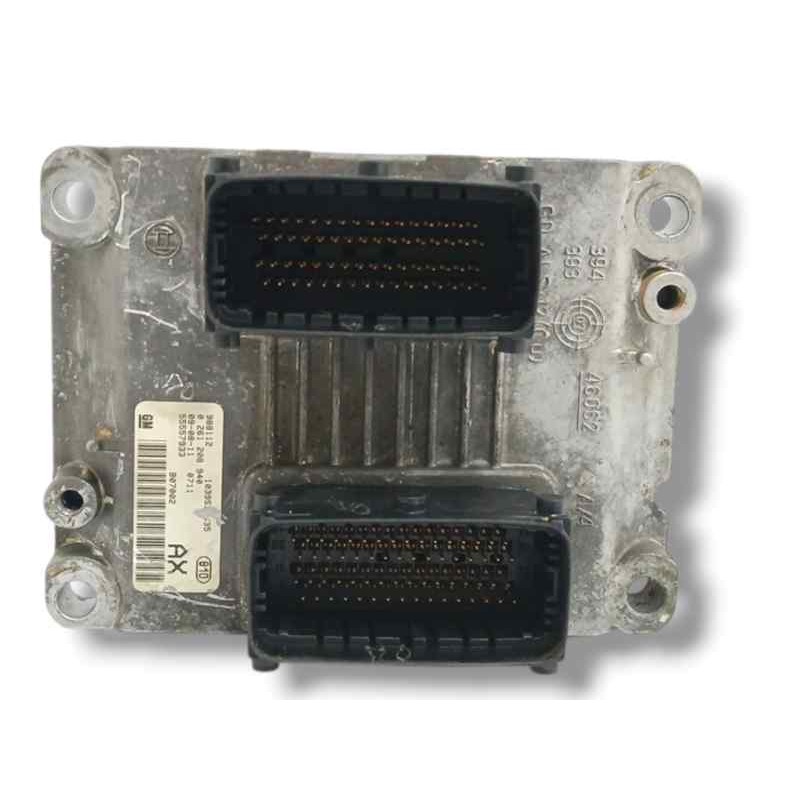 Recambio de centralita motor uce para opel corsa d 1.2 16v cat (z 12 xep / lb4) referencia OEM IAM 55557933 0261208940 