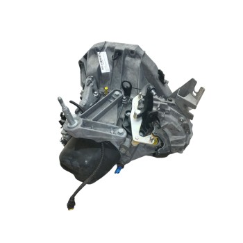 Recambio de caja cambios para renault kangoo express (fw0/1_) 1.5 dci 90 (fw0g, fw05, fw08, fw11) referencia OEM IAM JR5366  