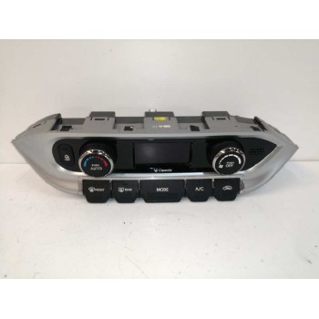 Recambio de mando climatizador para kia rio iii (ub) 1.25 cvvt referencia OEM IAM 972501W520  