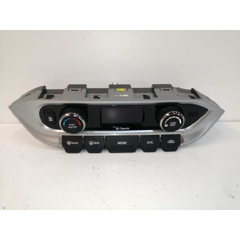 Recambio de mando climatizador para kia rio iii (ub) 1.25 cvvt referencia OEM IAM 972501W520  