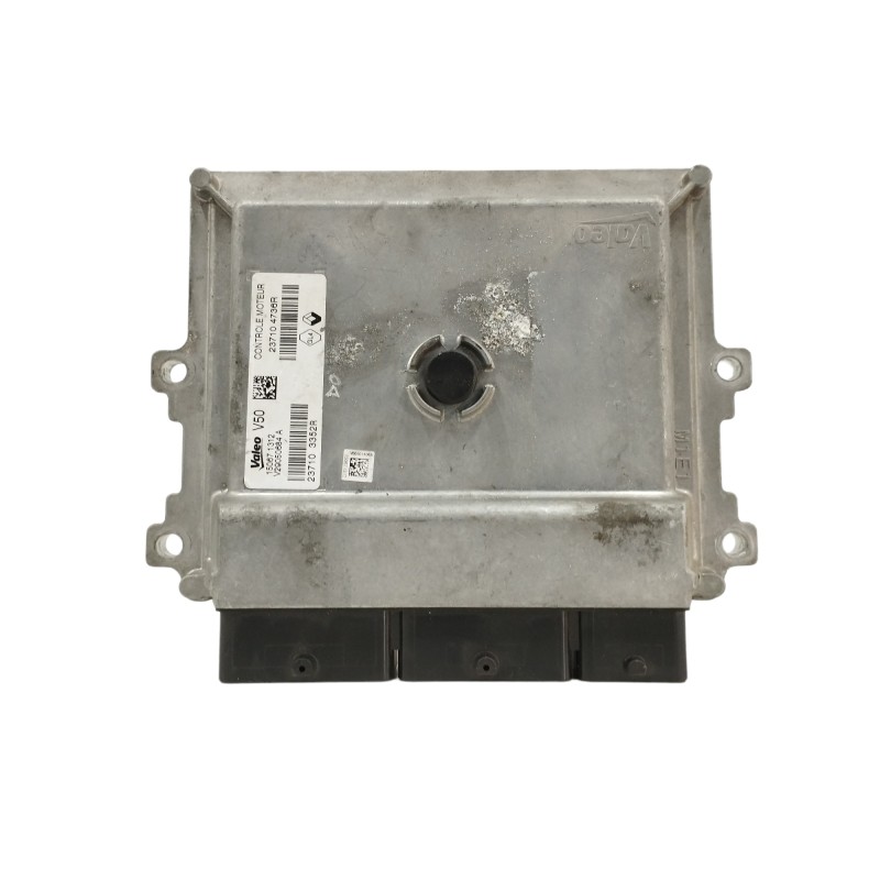 Recambio de centralita motor uce para renault clio iv technofeel referencia OEM IAM 237104736R V29050684A 