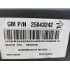 Recambio de modulo electronico para chevrolet captiva 2.0 diesel cat referencia OEM IAM 25843242 28096488 
