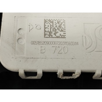 Recambio de potenciometro pedal para fiat nuova 500 (150) 1.2 cat referencia OEM IAM 005185209000  