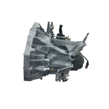 Recambio de caja cambios para renault kangoo express (fw0/1_) 1.5 dci 90 (fw0g, fw05, fw08, fw11) referencia OEM IAM JR5366  