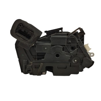 Recambio de cerradura puerta trasera izquierda para volkswagen golf vii lim. 1.6 16v tdi dpf referencia OEM IAM 5K4839015Q  