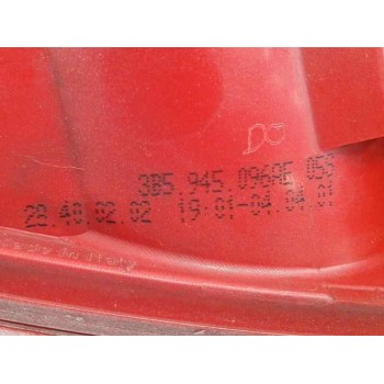 Recambio de piloto trasero derecho para volkswagen passat berl./combi w8 referencia OEM IAM 3B5945096AE  