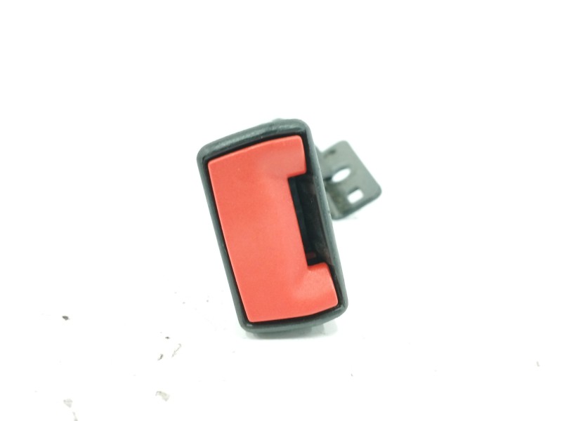 Recambio de enganche cinturon izquierdo para fiat nuova 500 (150) 1.2 cat referencia OEM IAM 34045525 TRASERO 