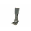 Recambio de enganche cinturon izquierdo para fiat nuova 500 (150) 1.2 cat referencia OEM IAM 34045525 TRASERO 