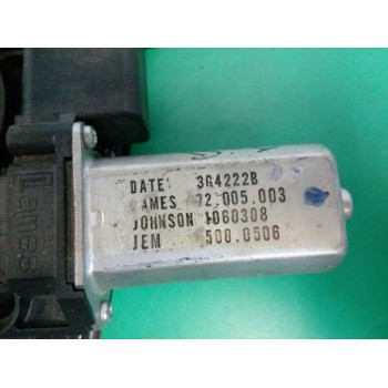 Recambio de elevalunas delantero izquierdo para fiat bravo (198) 1.9 dynamic multijet referencia OEM IAM CABLE 0051836460 