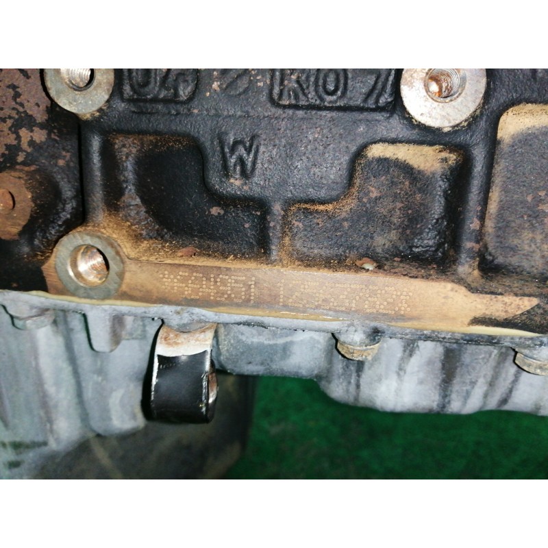 DESPIECE MOTOR EGR ELECTRICA