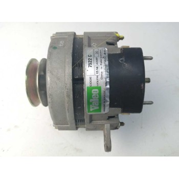 Recambio de alternador para citroën 2cv 6 0.6 (a06) referencia OEM IAM 7522C 30A 