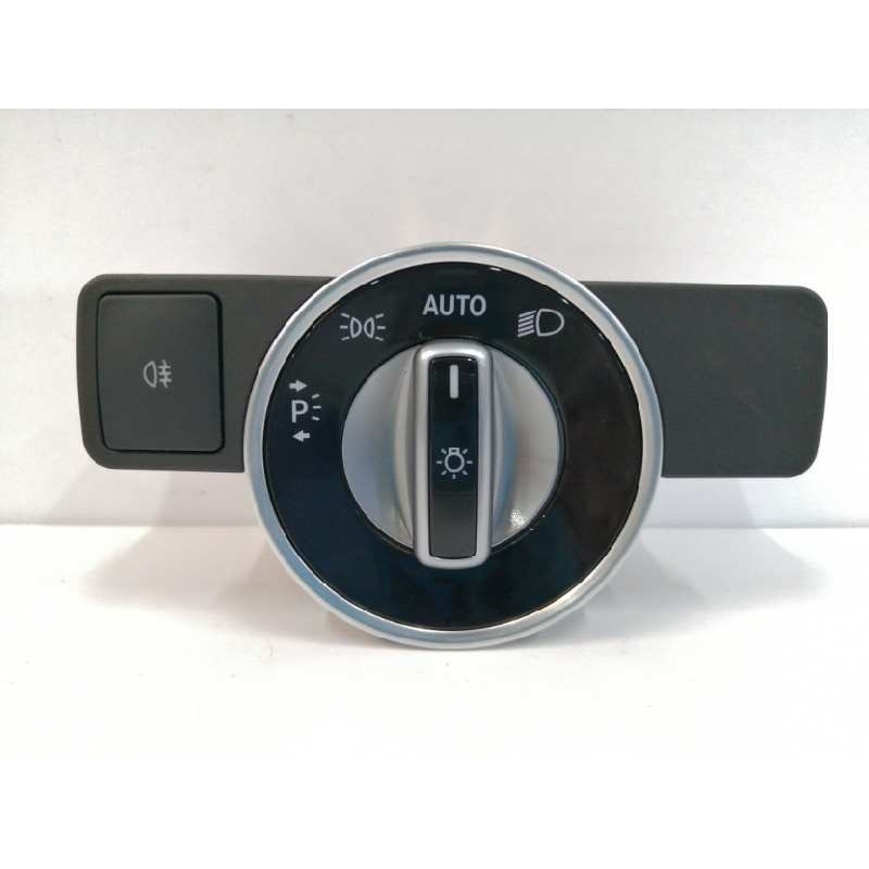 Recambio de mando luces para mercedes-benz clase a (w176) a 200 d motorsport edition (176.008) referencia OEM IAM   