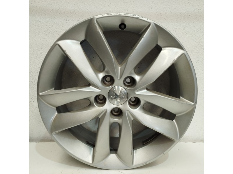 Recambio de llanta para peugeot 508 2.0 16v hdi fap referencia OEM IAM 9671401377 7JX17CH5 46 5H 5X105 , 5