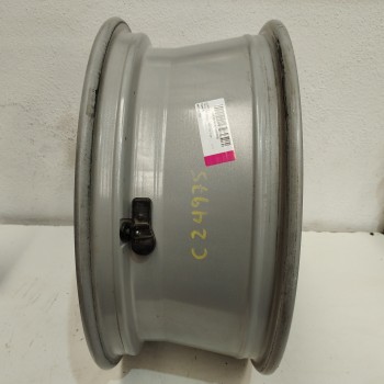 Recambio de llanta para peugeot 508 2.0 16v hdi fap referencia OEM IAM 9671401377 7JX17CH5 46 5H 5X105 , 5