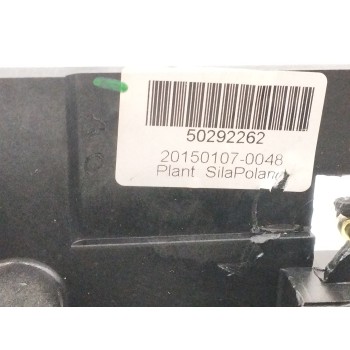 Recambio de palanca cambio para fiat nuova 500 (150) 1.2 cat referencia OEM IAM 50292262  