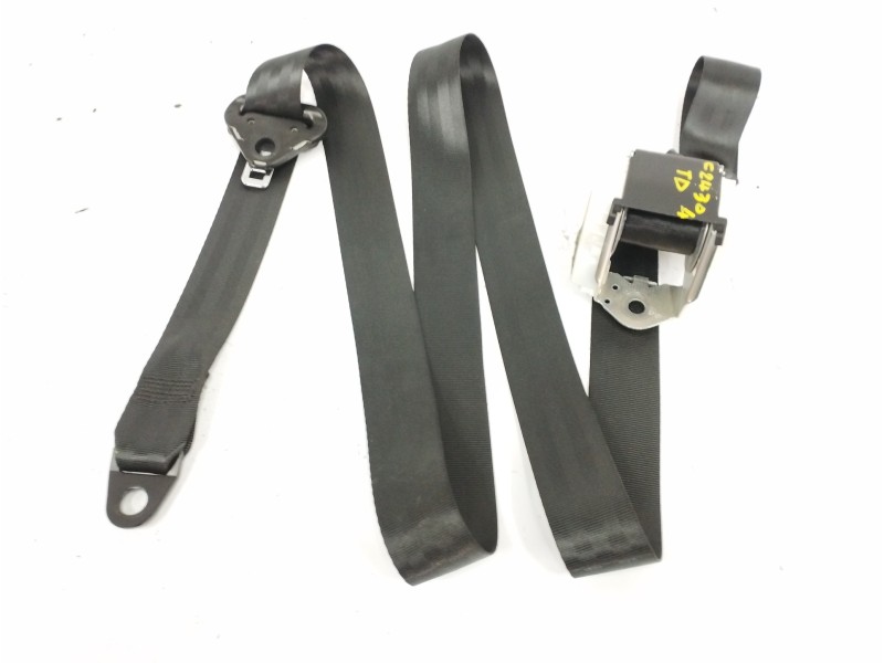 Recambio de cinturon seguridad trasero derecho para fiat nuova 500 (150) 1.2 cat referencia OEM IAM 07354925760 Recambio de cinturon seguridad trasero derecho para fiat nuova 500 (150) 1.2 cat referencia OEM IAM 07354925760