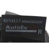 Recambio de cinturon seguridad trasero derecho para renault zoe (bfm_) zoe referencia OEM IAM 888408626R  
