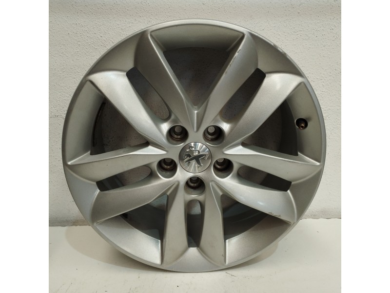 Recambio de llanta para peugeot 508 2.0 16v hdi fap referencia OEM IAM 9671401377 7JX17CH5 46 5H 5X105 , 5