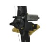 Recambio de elevalunas delantero derecho para citroën jumpy fugón 2.0 blue-hdi fap referencia OEM IAM 9808388480 9809327780 