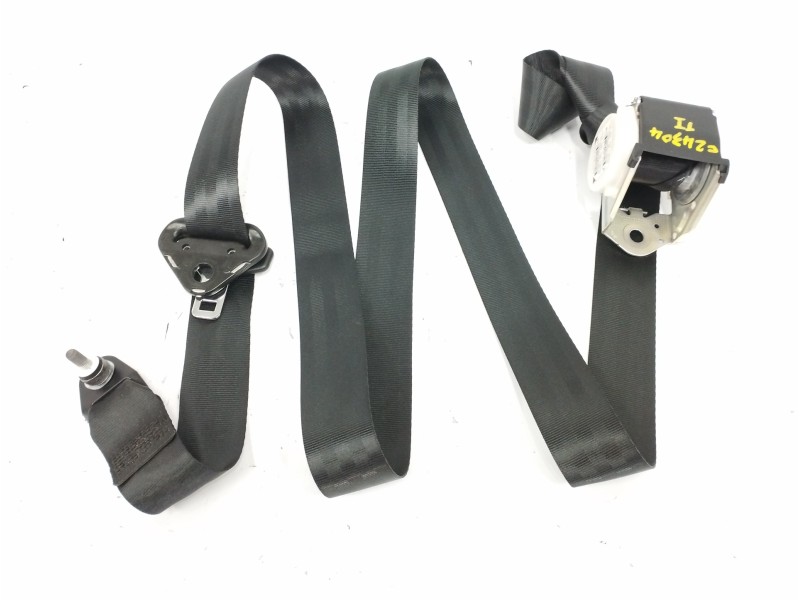 Recambio de cinturon seguridad trasero izquierdo para fiat nuova 500 (150) 1.2 cat referencia OEM IAM 07354925770 Recambio de cinturon seguridad trasero izquierdo para fiat nuova 500 (150) 1.2 cat referencia OEM IAM 07354925770