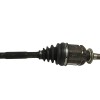 Recambio de transmision delantera derecha para lexus rx 300(mcu35) 3.0 v6 cat referencia OEM IAM 434100E011  